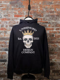 Unhinged Gold Crown Hoodie